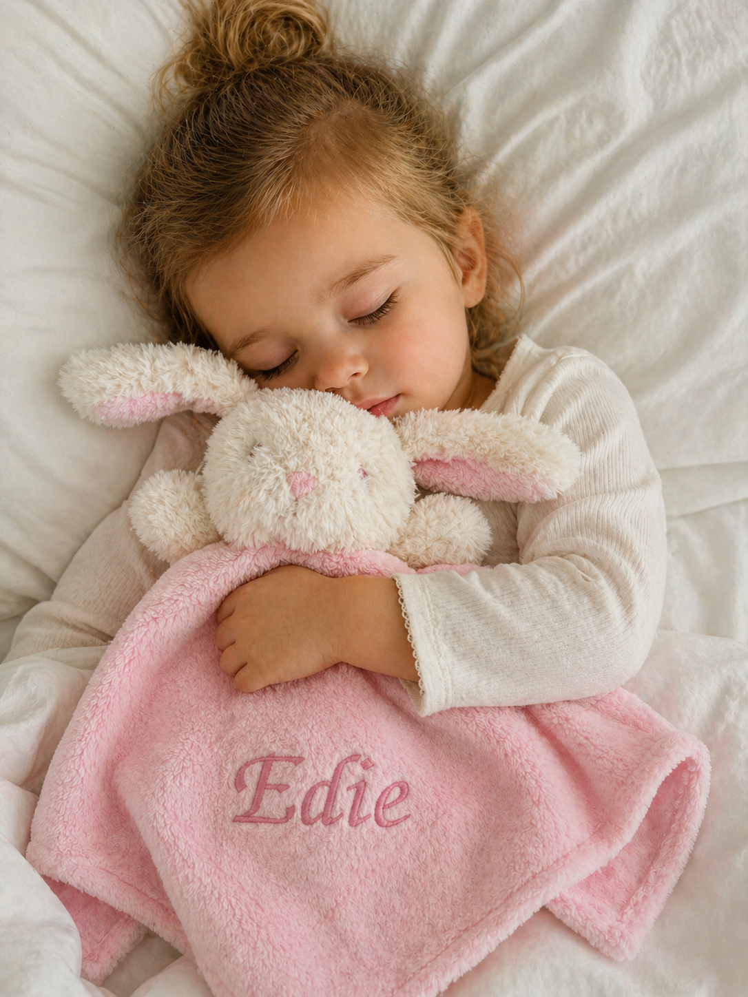 Personalised Cuddle bunny