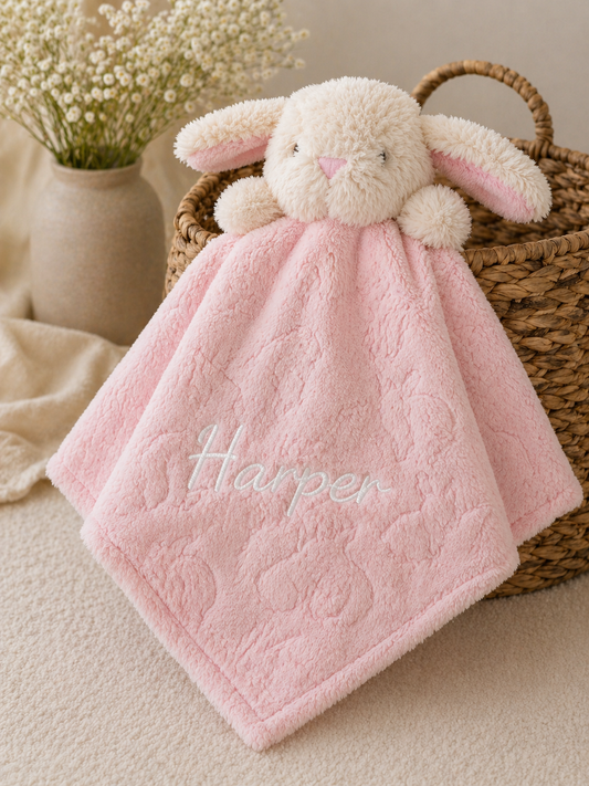 Personalised Cuddle bunny