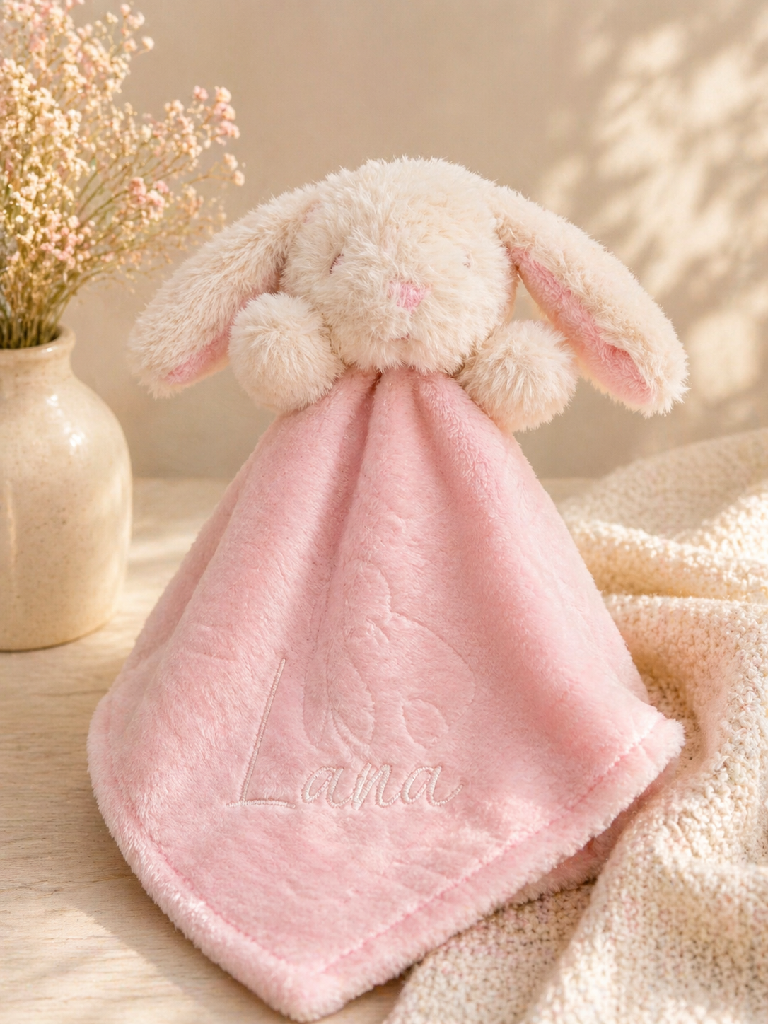 Personalised Cuddle bunny