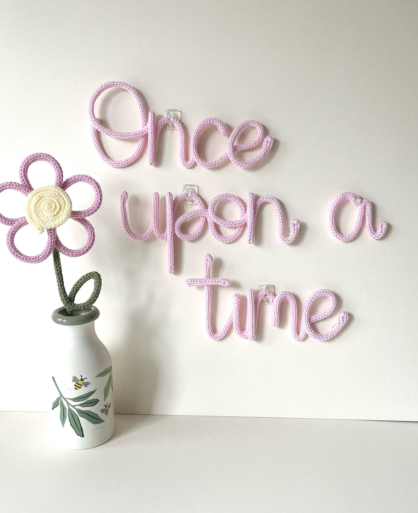 Knitted Wire 'Once Upon a Time'