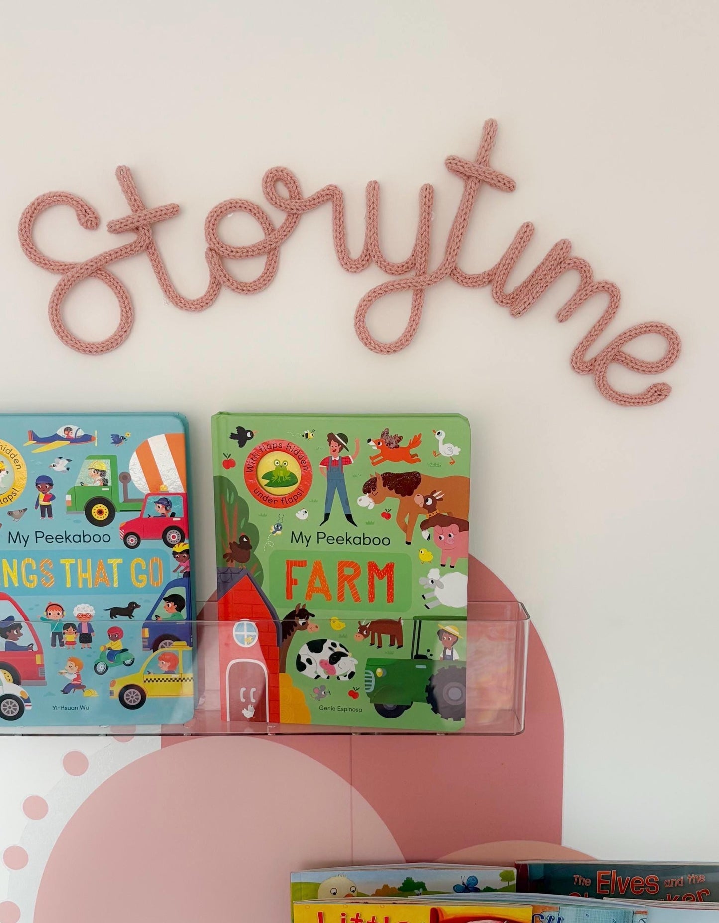 Storytime Sign