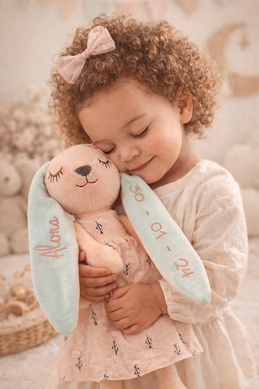 Personalised Bunny Teddy
