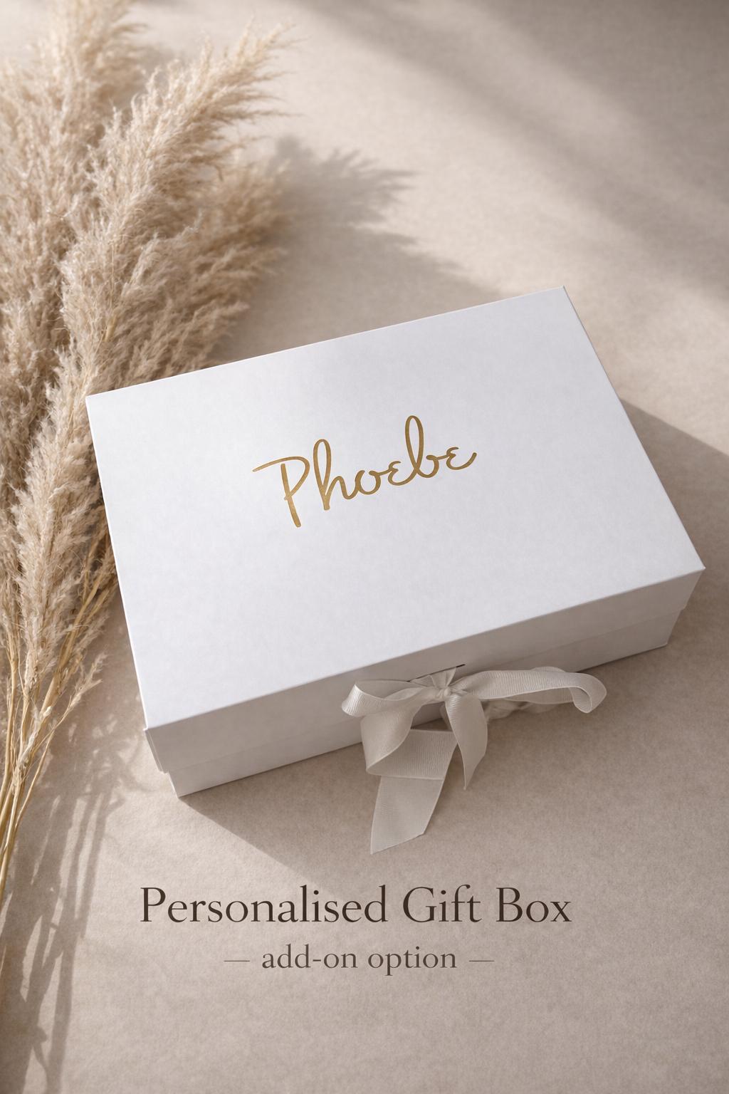 Personalised Baby Comforter