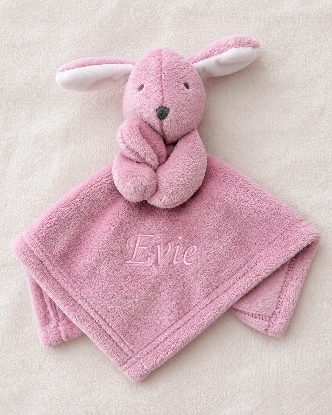 Personalised Baby Comforter